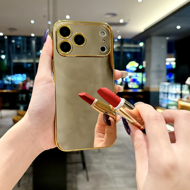 Luxury Skincare Products - Lüks Tek Renk Darbeye Dayanıklı Makyaj