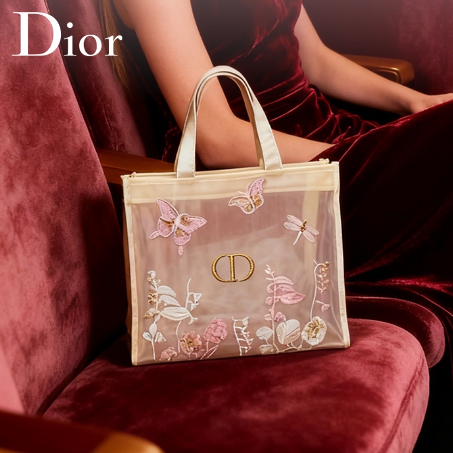 Luxury Skincare Products - Christian Dior Dior'un Çantası Lüks Tasarımcı