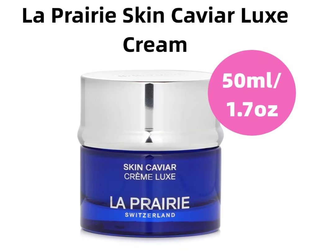 Luxury Skincare Men - La Prairie Skin Caviar Luxe Krem