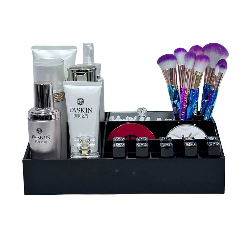 Luxury Skincare Tools - Çok Fonksiyonlu Kozmetik Saklama Kutusu Şifonyer