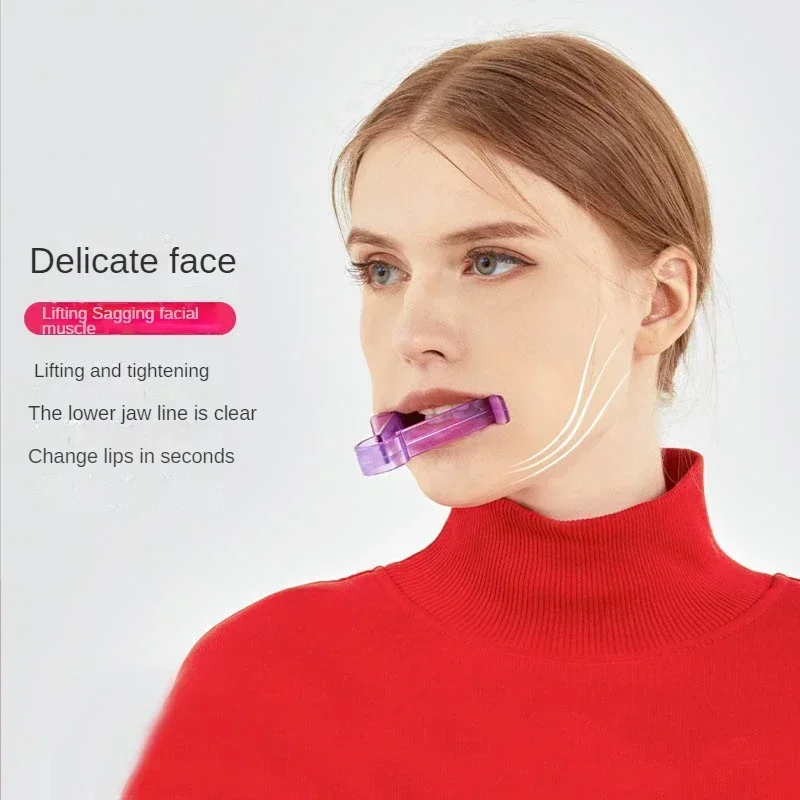 Luxury Skincare Tools - V-şekilli Çene Eğitmeni, Yüz Boyun Eğitmeni,