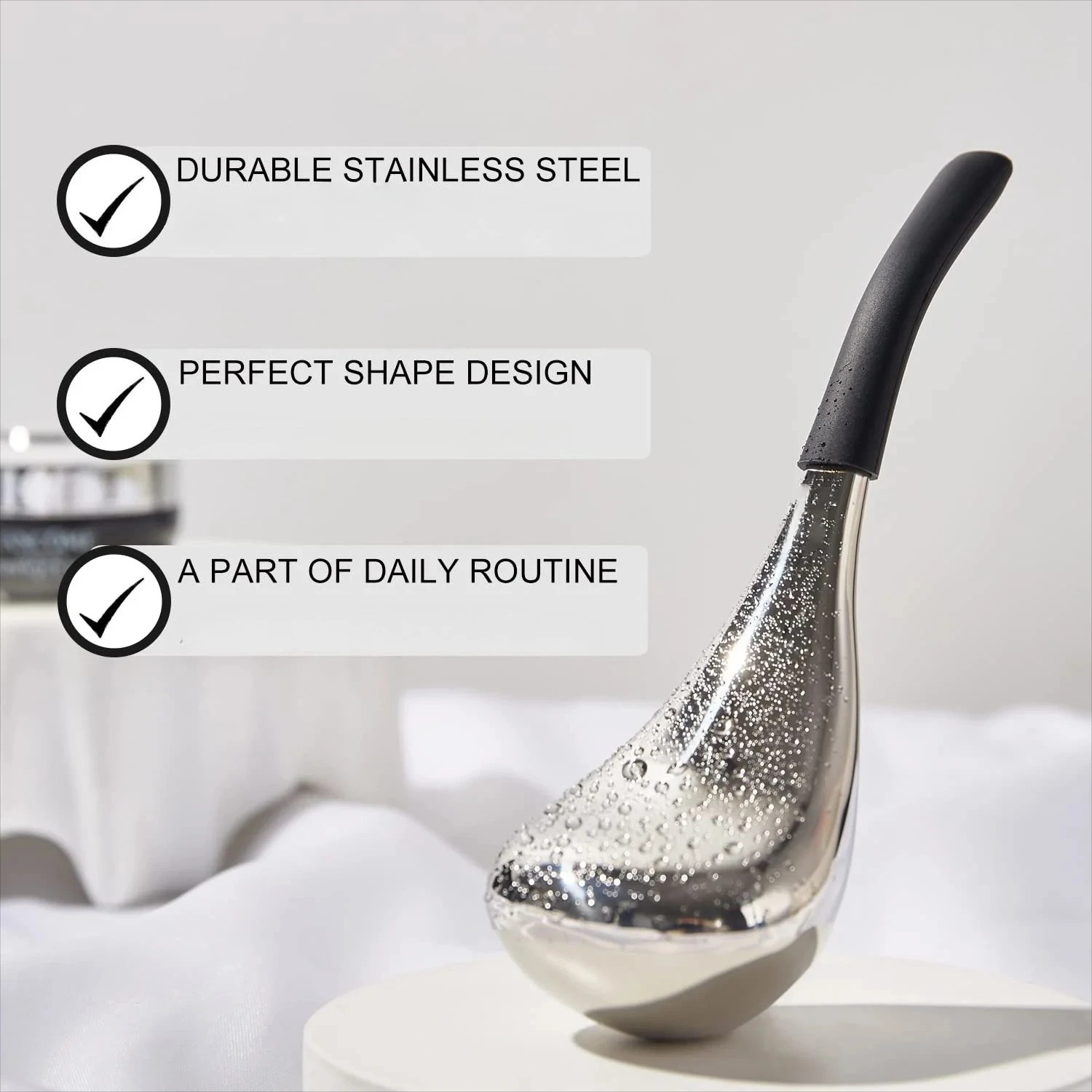 Soğutucu Güzellik Yüz Bakım Çu - Luxury Skincare Tools incelemesi ve fiyatı