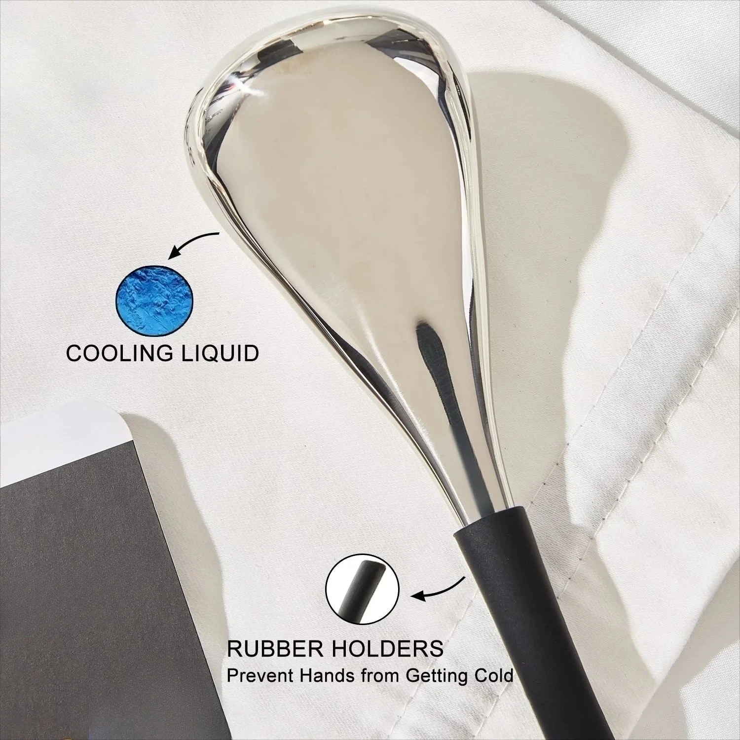 Soğutucu Güzellik Yüz Bakım Çu - Luxury Skincare Tools incelemesi ve fiyatı
