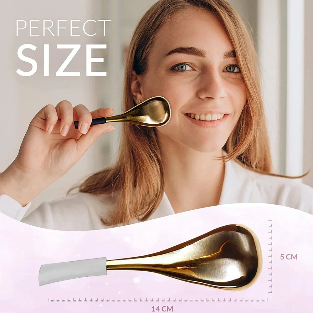 Soğutucu Güzellik Yüz Bakım Çu - Luxury Skincare Tools incelemesi ve fiyatı