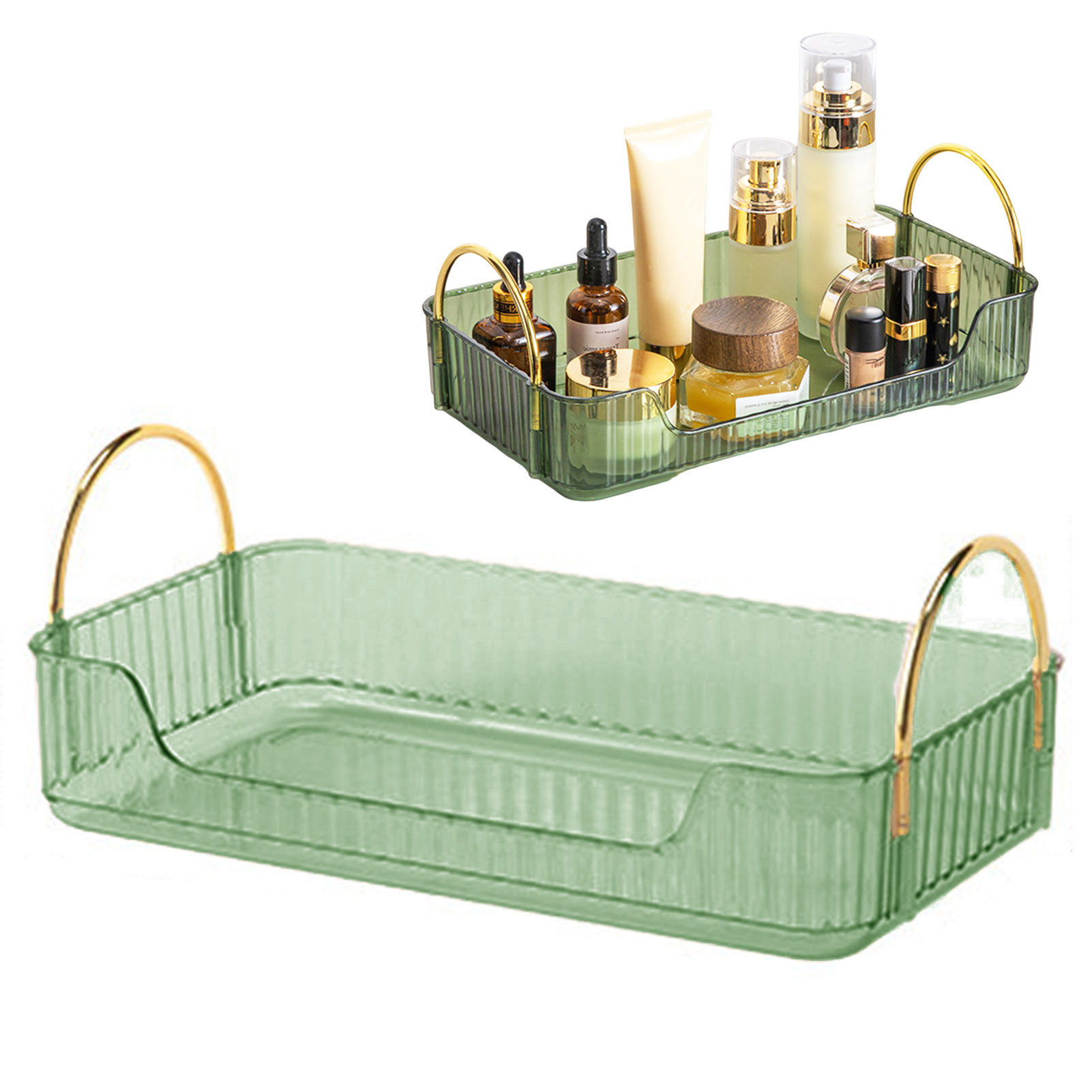 Banyo Organizatör Rafı Hafif L - Luxury Skincare Products incelemesi ve fiyatı