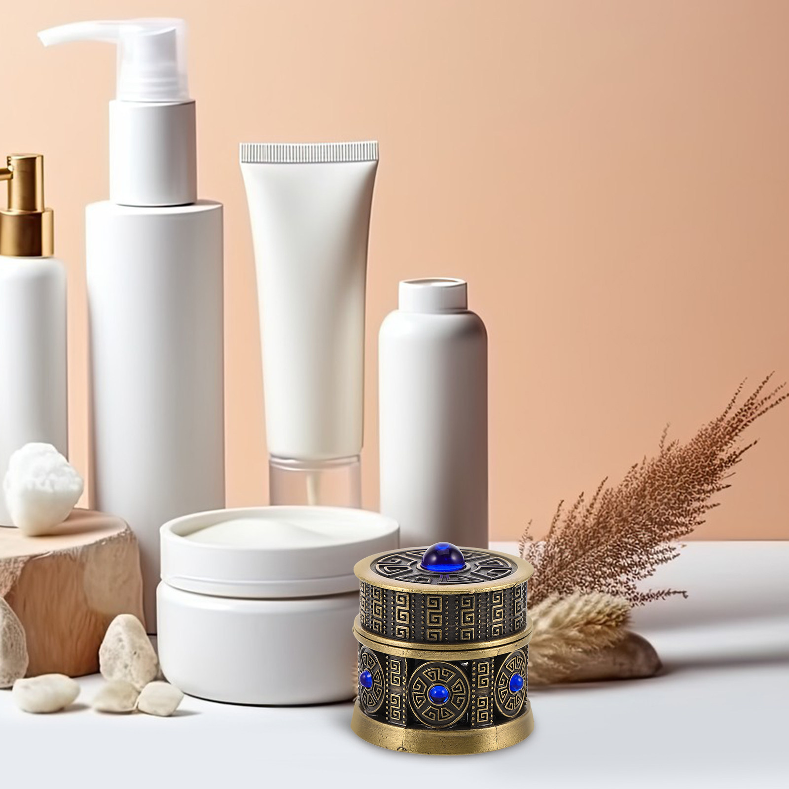 Sağlam, Yeniden Doldurulabilir - Luxury Skincare Jars incelemesi ve fiyatı