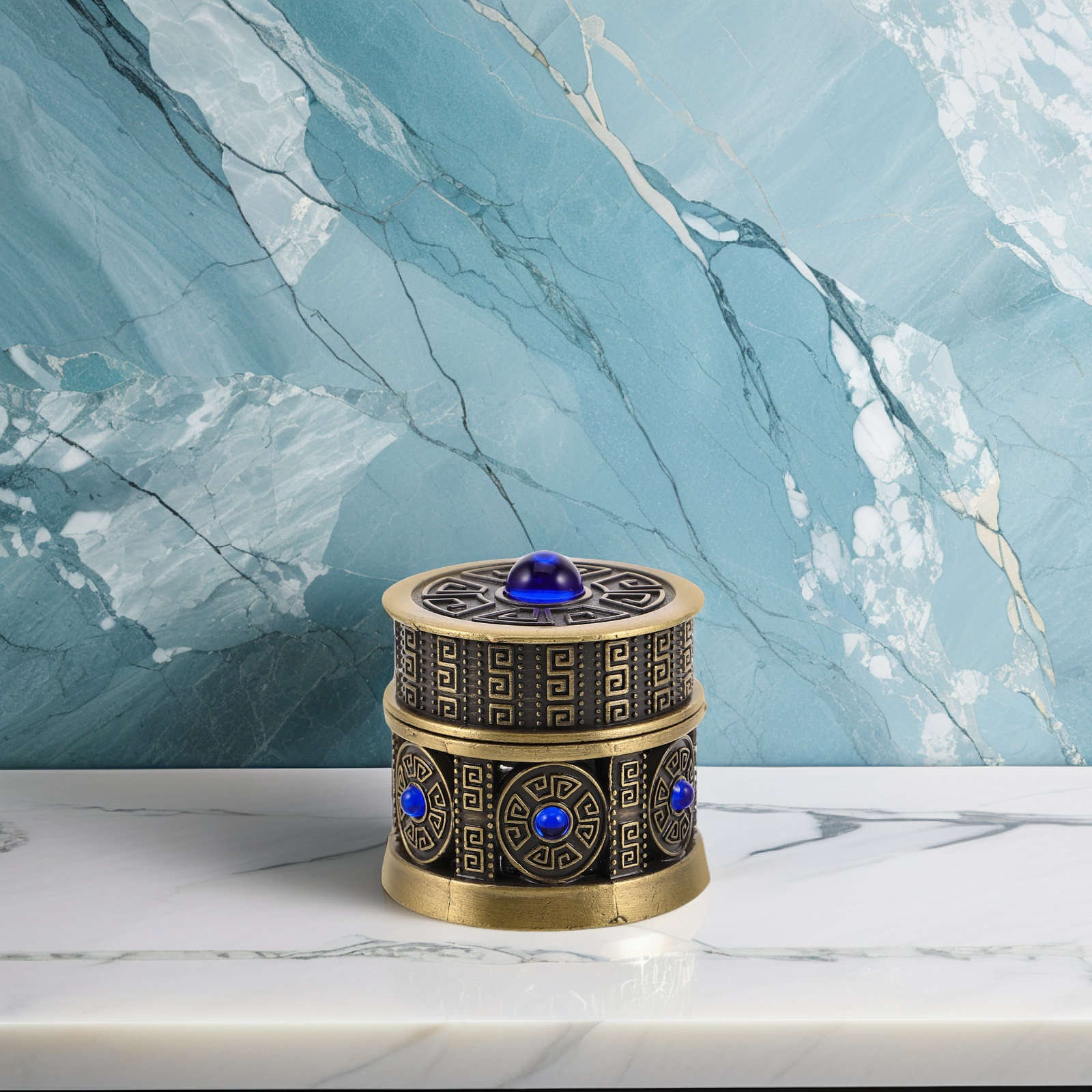 Sağlam, Yeniden Doldurulabilir - Luxury Skincare Jars incelemesi ve fiyatı