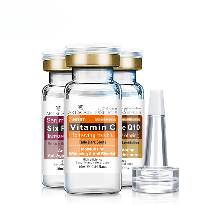 7 adet Serum Yüz Beyazlatma Kı - Luxury Skincare Sets incelemesi ve fiyatı