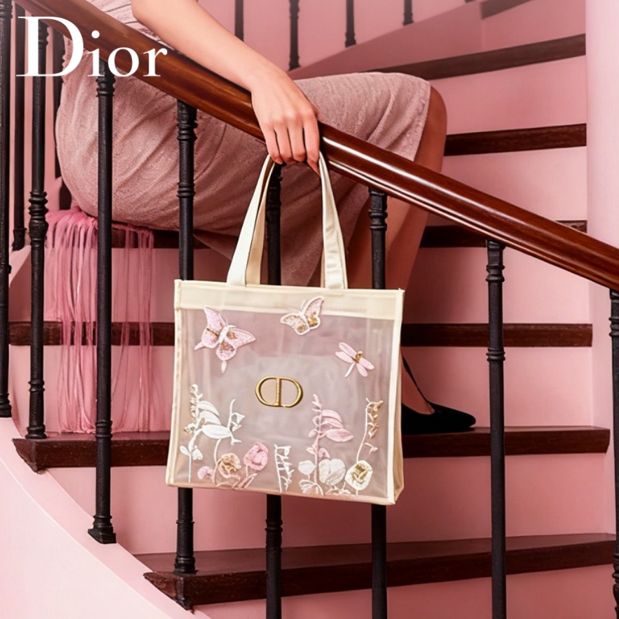 Christian Dior Dior'un Çantası - Luxury Skincare Products incelemesi ve fiyatı