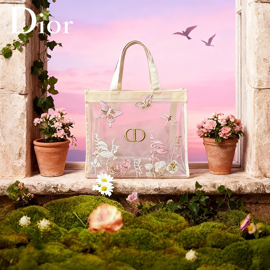 Christian Dior Dior'un Çantası - Luxury Skincare Products incelemesi ve fiyatı