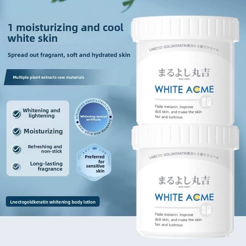Lüks Japon Vücut Kremi Beyazla - Skincare Luxury Whitening incelemesi ve fiyatı