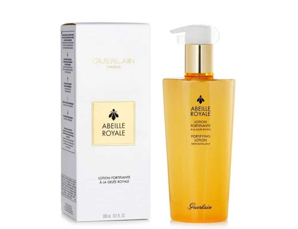 Guerlain Abeille Royale Güçlen - Luxury Skincare Men incelemesi ve fiyatı