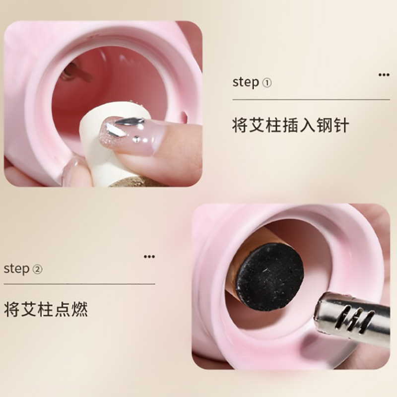 Seramik pelin sopa brülör yüz  - Luxury Skincare Tools incelemesi ve fiyatı