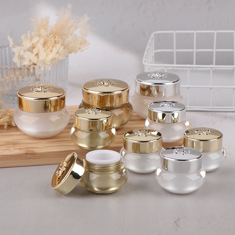 Akrilik Boş Seyahat Kremi Kava - Luxury Skincare Tools incelemesi ve fiyatı