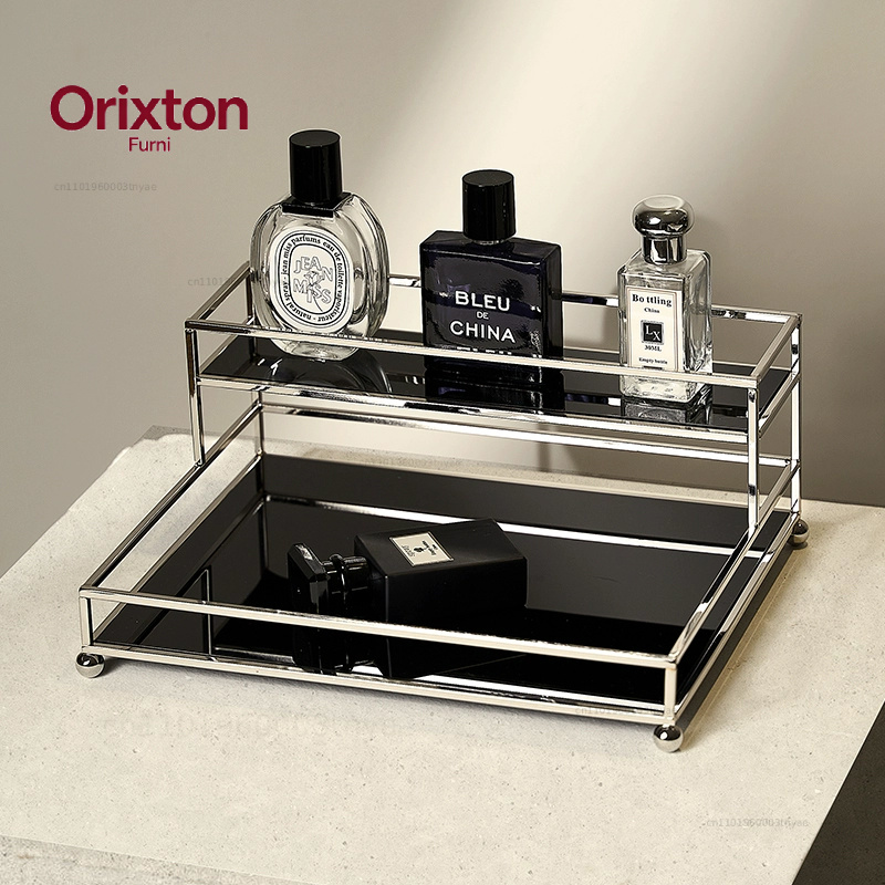 Hafif Lüks Siyah Masaüstü Meta - Luxury Skincare Tools incelemesi ve fiyatı