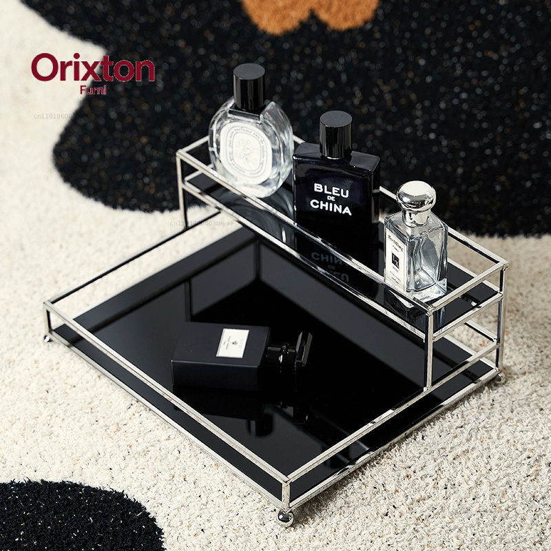 Hafif Lüks Siyah Masaüstü Meta - Luxury Skincare Tools incelemesi ve fiyatı