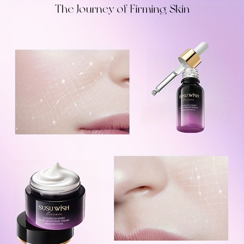 Lüks ve Zarif Dokuz Parçalı Ne - Luxury Skincare Routine incelemesi ve fiyatı