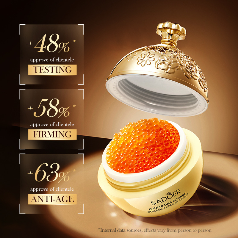 Lüks Havyar Özü Anti-aging Kre - Skincare Luxury Whitening incelemesi ve fiyatı
