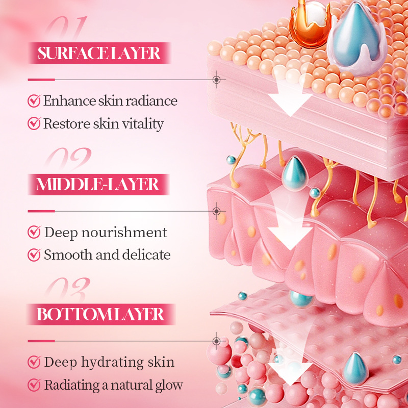 Çilek VC Aydınlatıcı Lüks Bakı - Luxury Skincare Sets incelemesi ve fiyatı