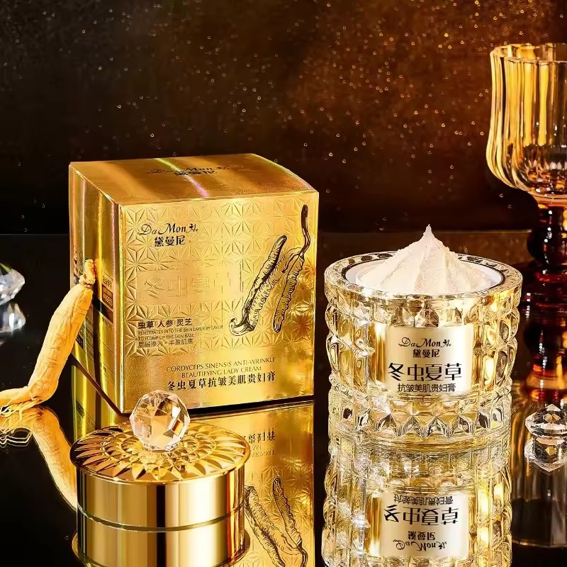 Cordyceps Sinensis Lüks Asil B - Skincare Luxury Whitening incelemesi ve fiyatı