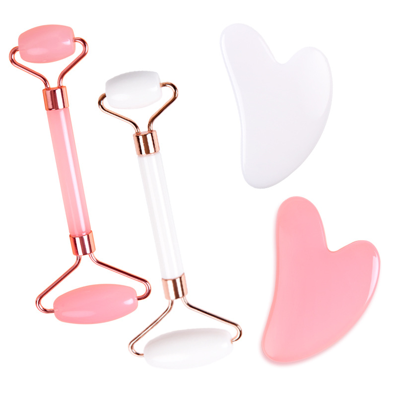 Gül Kuvars Yüz Masaj Aleti - Ş - Luxury Skincare Tools incelemesi ve fiyatı
