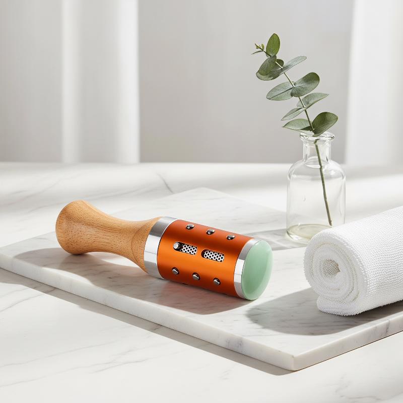 360 °   Döner Yeşim Moxibustio - Luxury Skincare Tools incelemesi ve fiyatı