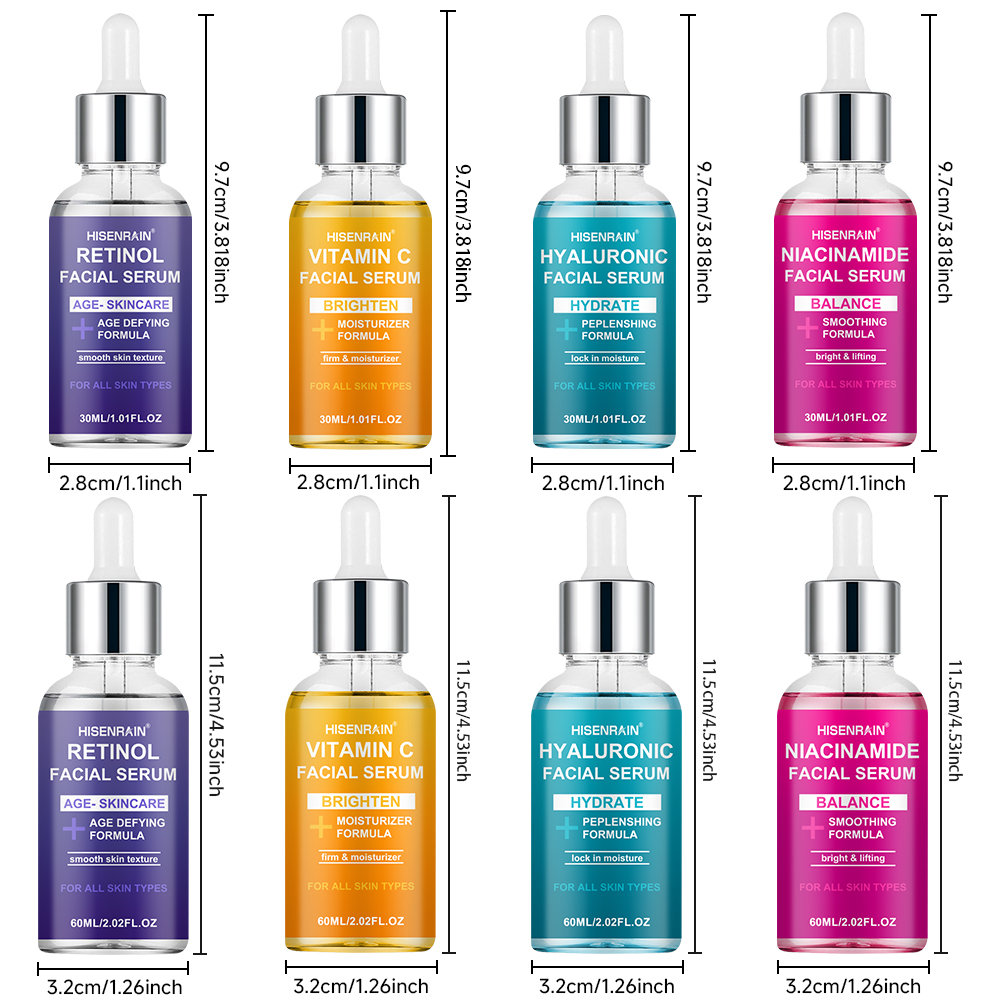 HISENRAIN Lüks Nemlendirici Es - Luxury Skincare Sets incelemesi ve fiyatı