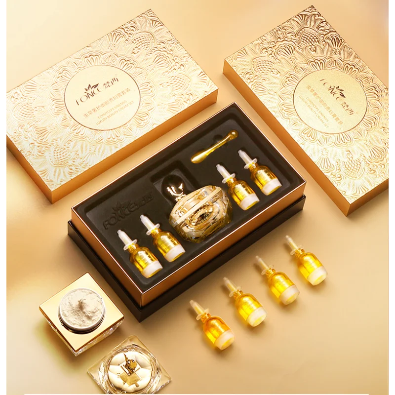 FONCE Cordyceps Sinenis Lüks G - Luxury Skincare Sets incelemesi ve fiyatı