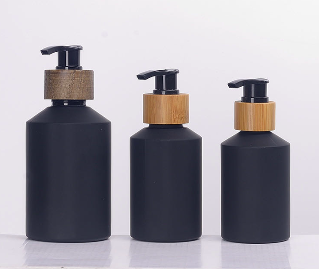 60 adet 120ml siyah mat cam kr - Luxury Skincare Jars incelemesi ve fiyatı