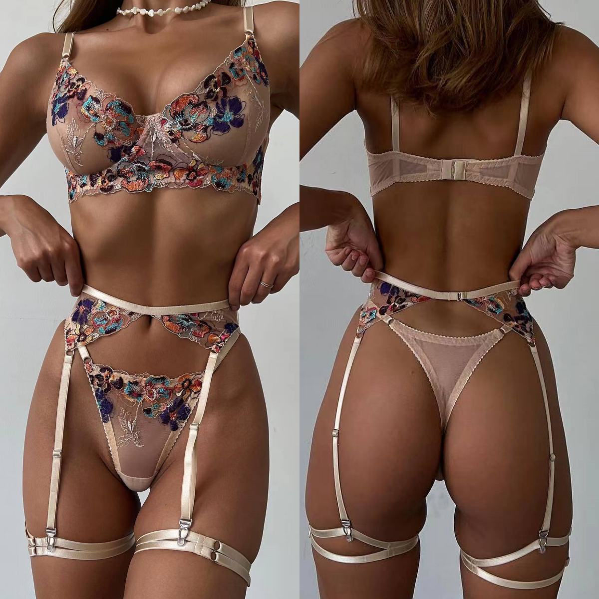 Krasapt Lüks Nakış See-through - Luxury Skincare Sets incelemesi ve fiyatı