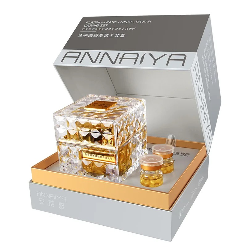 Platin Nadir Lüks Havyar Bakım - Luxury Skincare Sets incelemesi ve fiyatı