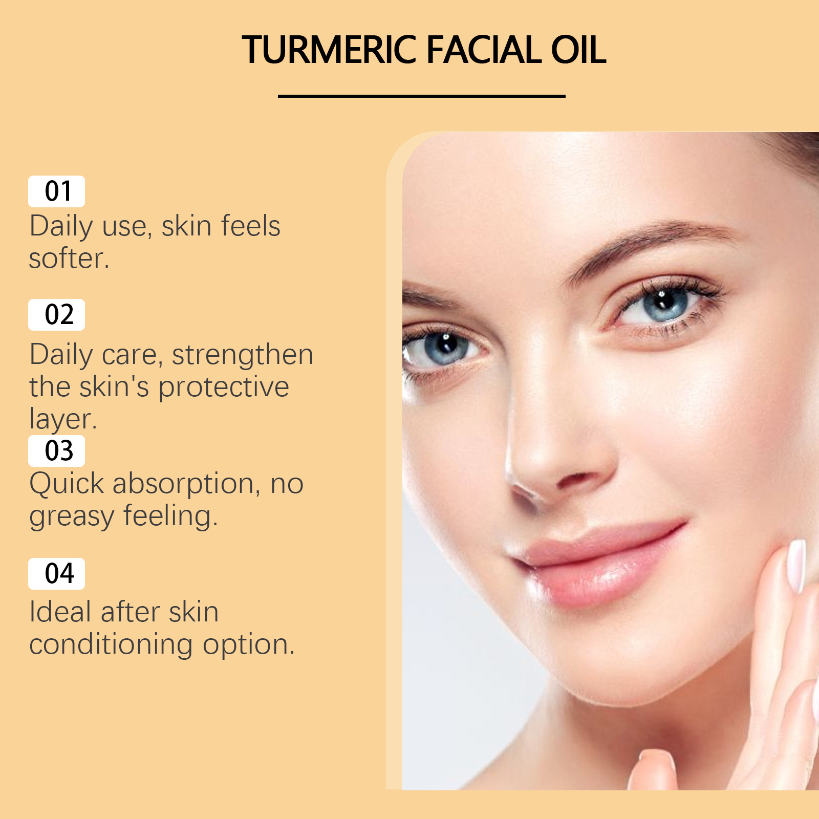 HOYGI Zerdeçal Yüz Beyazlatıcı - Skincare Luxury Whitening incelemesi ve fiyatı