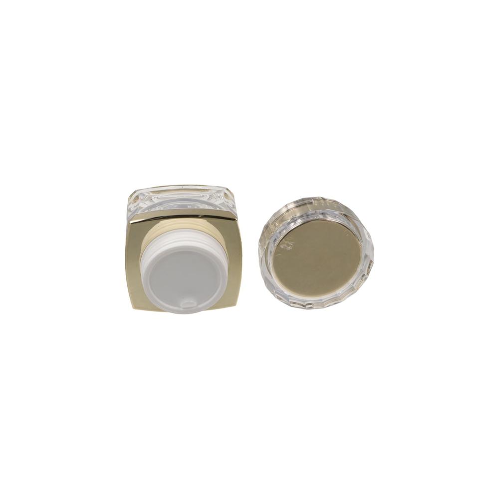 Doldurulabilir Şişeler Lüks Yü - Luxury Skincare Jars incelemesi ve fiyatı