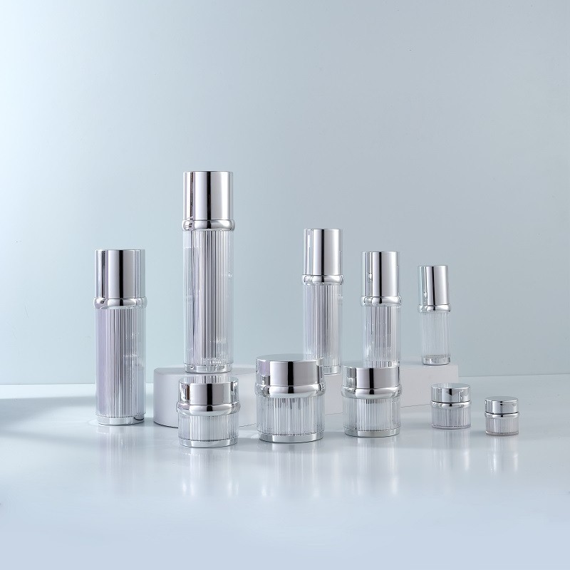 1 adet 30ml 50ml 100ml Lüks Ak - Luxury Skincare Jars incelemesi ve fiyatı