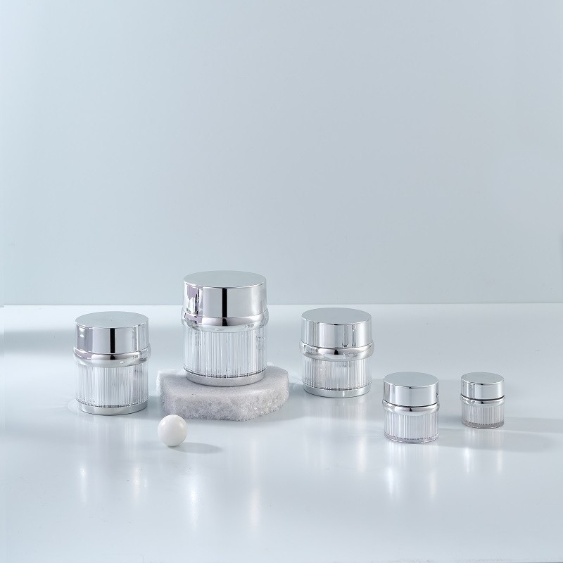 1 adet 30ml 50ml 100ml Lüks Ak - Luxury Skincare Jars incelemesi ve fiyatı