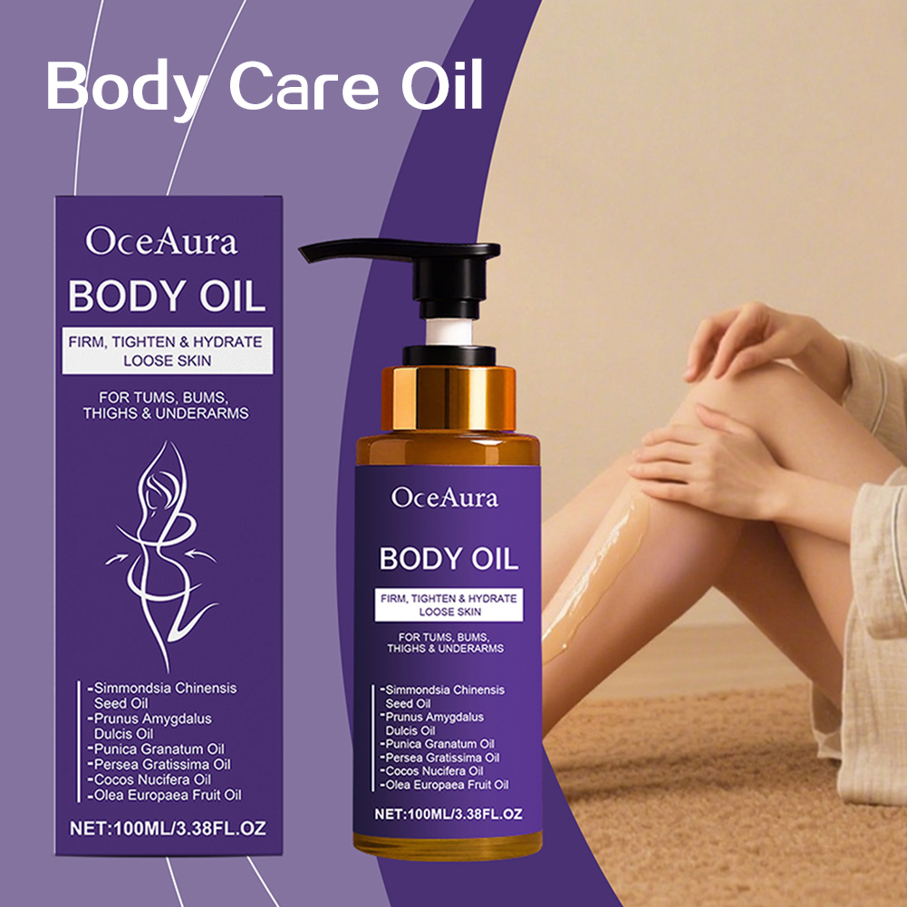 100ml Vücut Yağı, Lüks Vücut Y - Luxury Skincare Sets incelemesi ve fiyatı