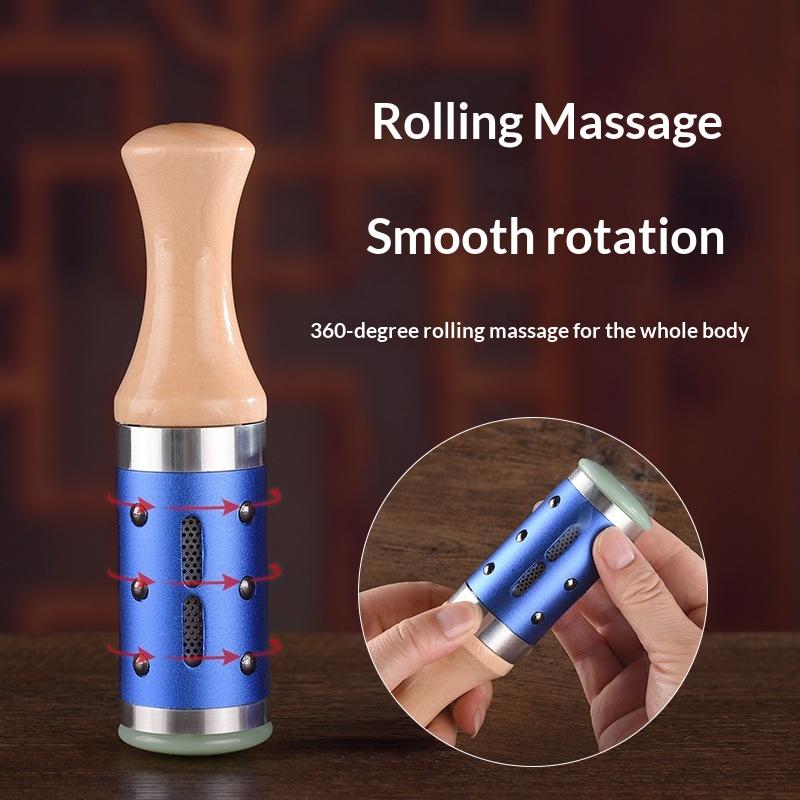 1 Set Yeşim Moxibustion Çubuğu - Luxury Skincare Tools incelemesi ve fiyatı