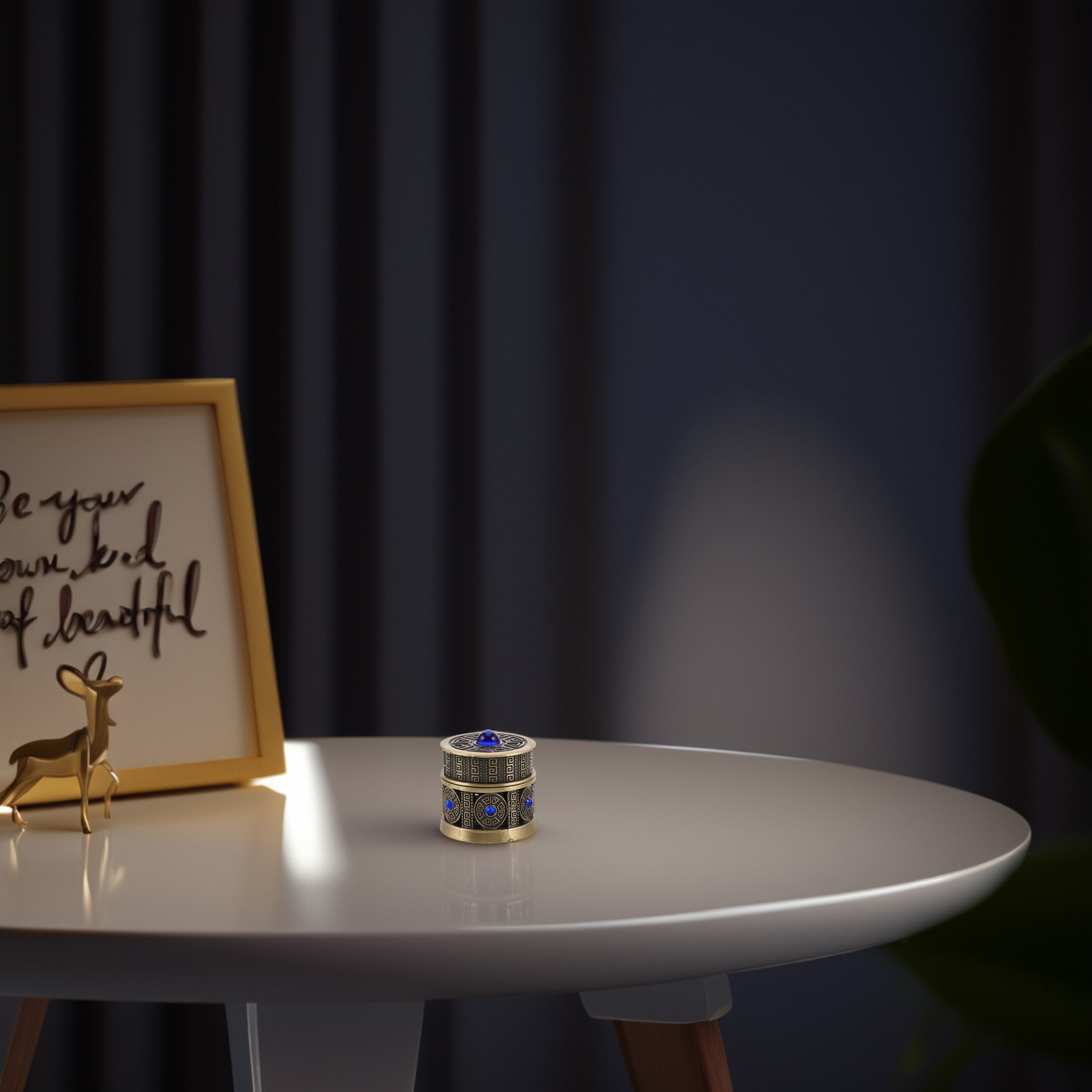 Yeniden Doldurulabilir Metal C - Luxury Skincare Jars incelemesi ve fiyatı