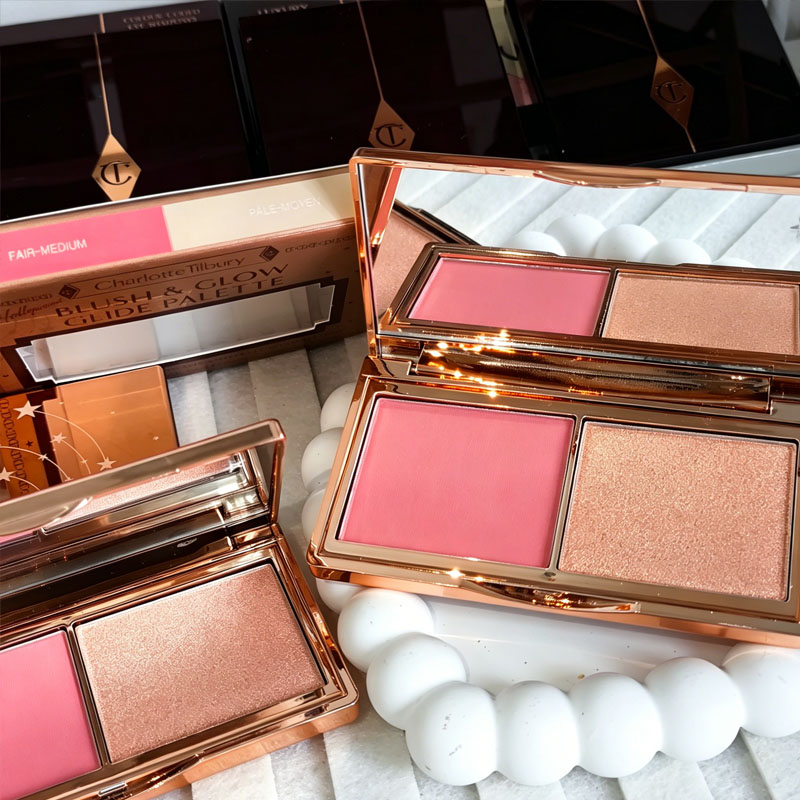 Lüks CT Pudra Allık Makyaj Set - Luxury Skincare Products incelemesi ve fiyatı