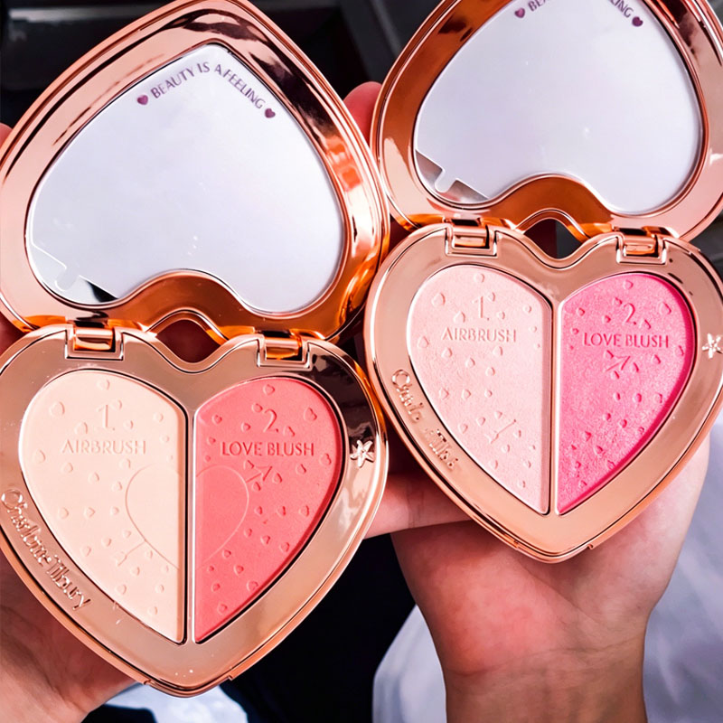 Lüks CT Pudra Allık Makyaj Set - Luxury Skincare Products incelemesi ve fiyatı
