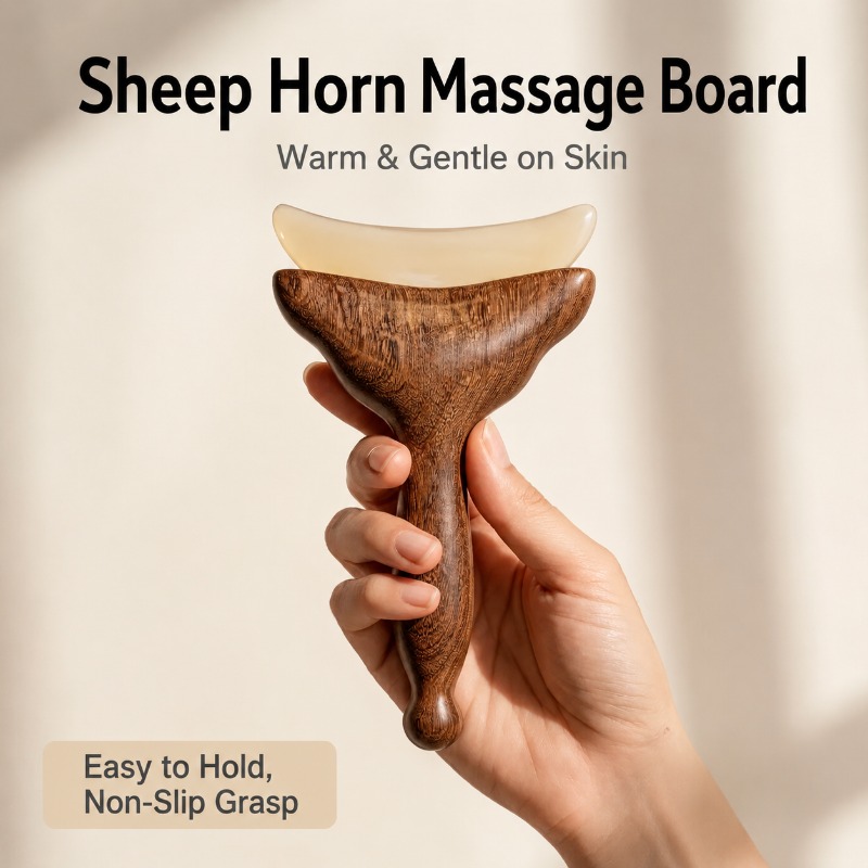 Çok fonksiyonlu Yüz Gua Sha Ta - Luxury Skincare Tools incelemesi ve fiyatı