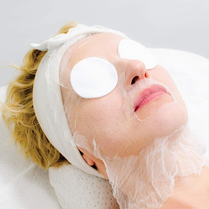 500/100 adet Ultra-ince Yüz Ga - Luxury Skincare Tools incelemesi ve fiyatı