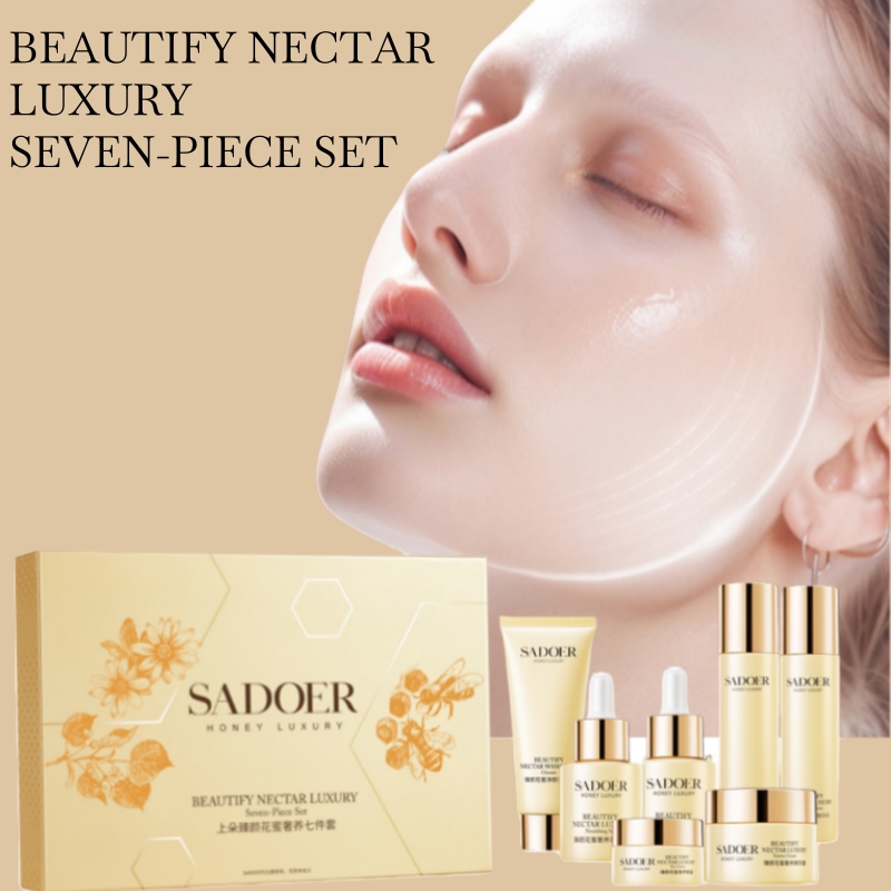 Sadoer Zhenyan Çiçek Nektarı L - Luxury Skincare Ingredients incelemesi ve fiyatı