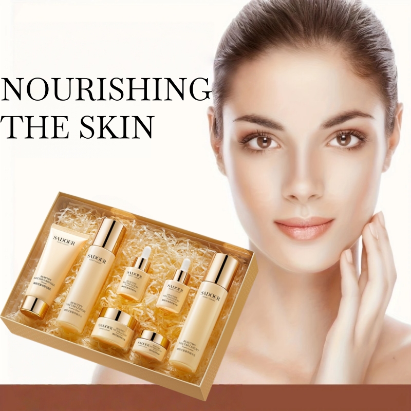 Sadoer Zhenyan Çiçek Nektarı L - Luxury Skincare Ingredients incelemesi ve fiyatı