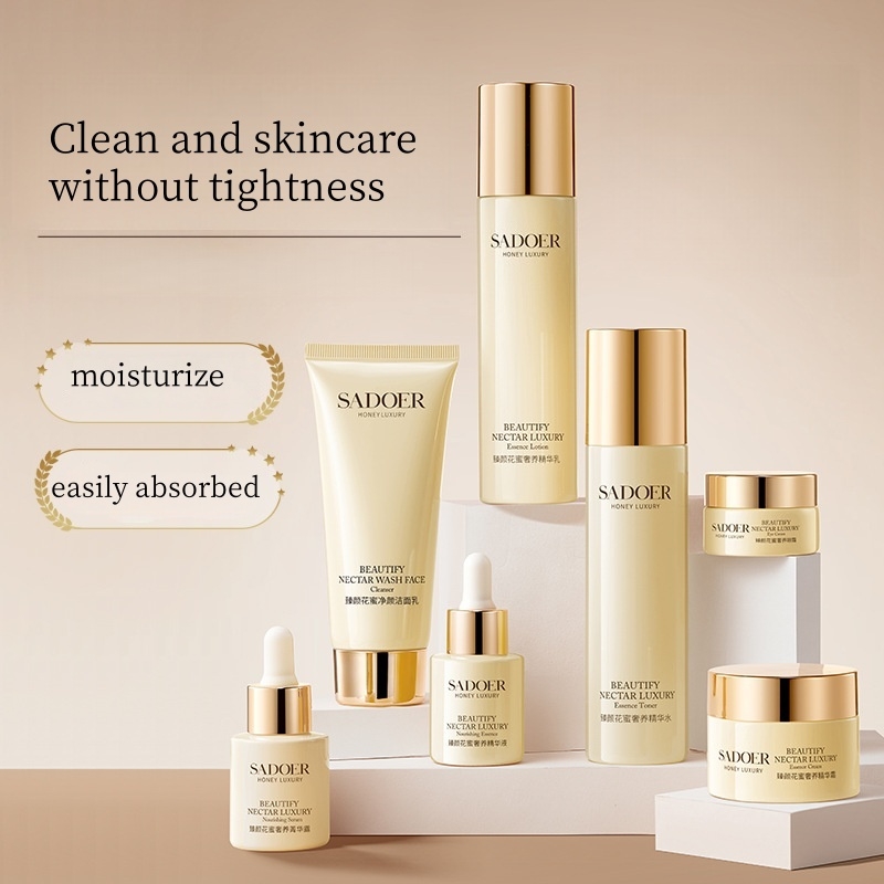 Sadoer Zhenyan Çiçek Nektarı L - Luxury Skincare Ingredients incelemesi ve fiyatı