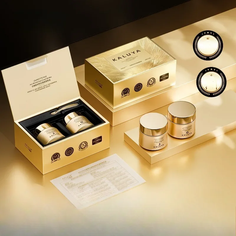 Donuk Cilt Bakımı için Lüks Kr - Luxury Skincare Sets incelemesi ve fiyatı